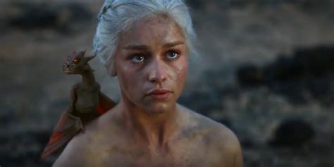 daenerys targaryen nude|GAME OF THRONES NUDE SCENES